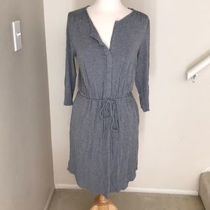 Grey dress. Excellent condition.